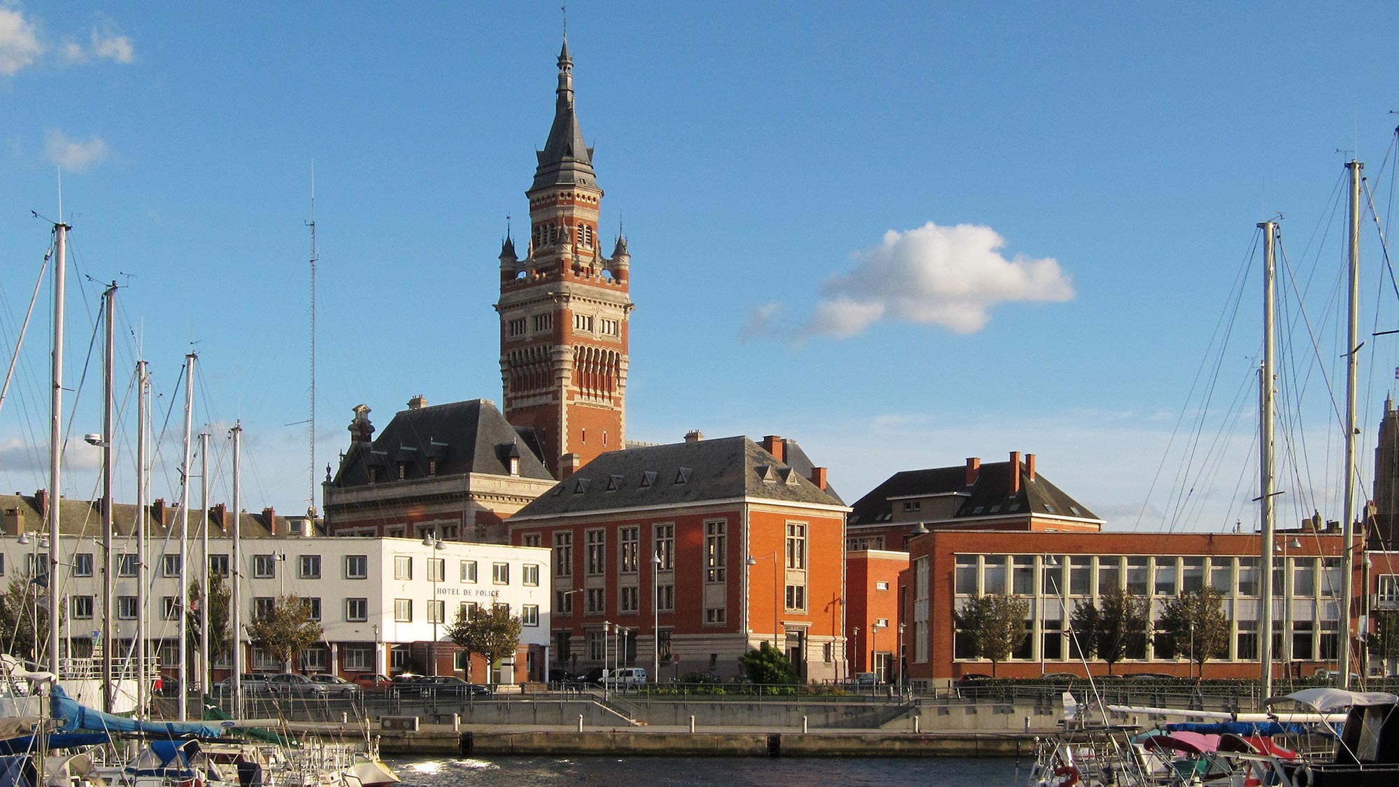 The French Government Supports The Dunkirk Urban Community France And the-french-government-supports-the-dunkirk-urban-community-france-and