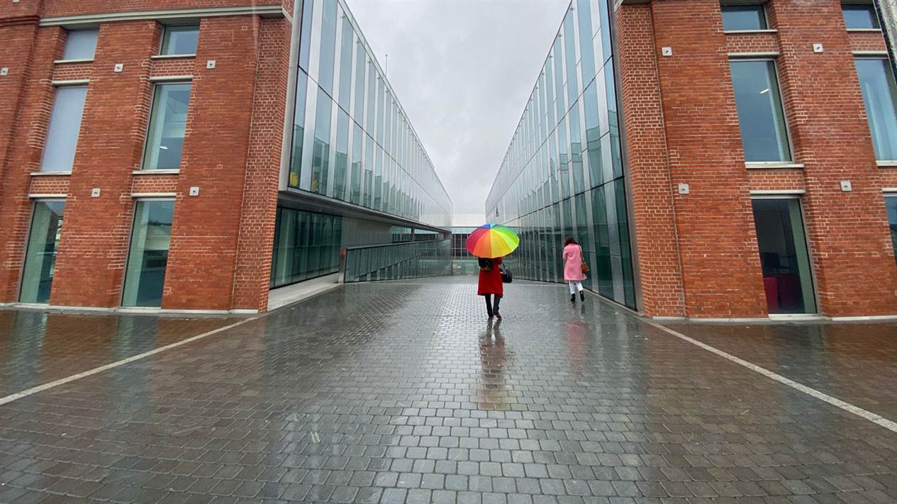 La Halle aux Sucres, Dunkerque