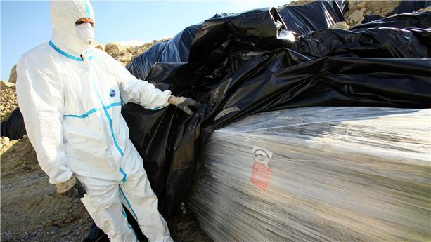 Hazardous waste management