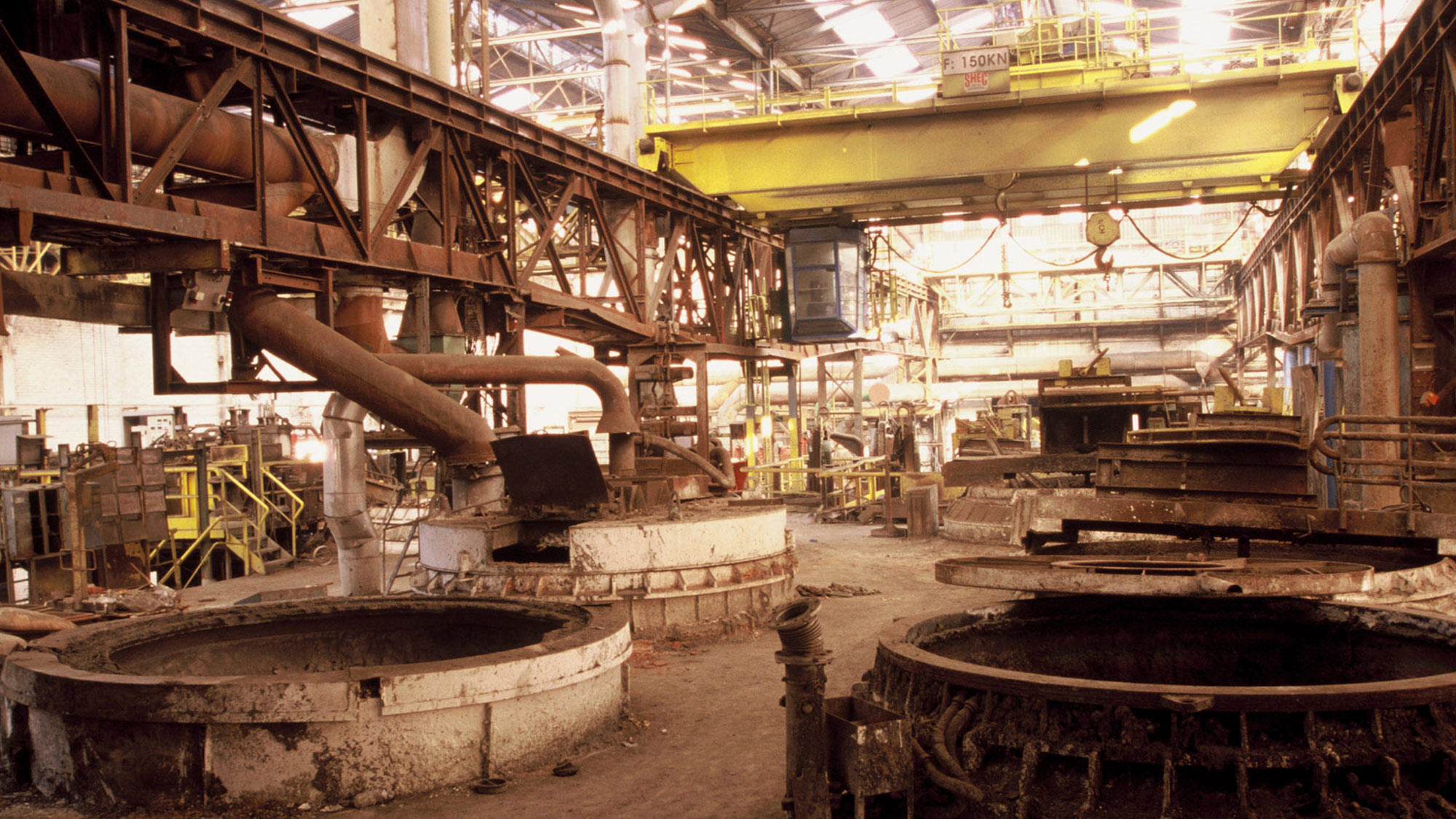 Usine de traitement des déchets SUEZ, Crédit : SUEZ group