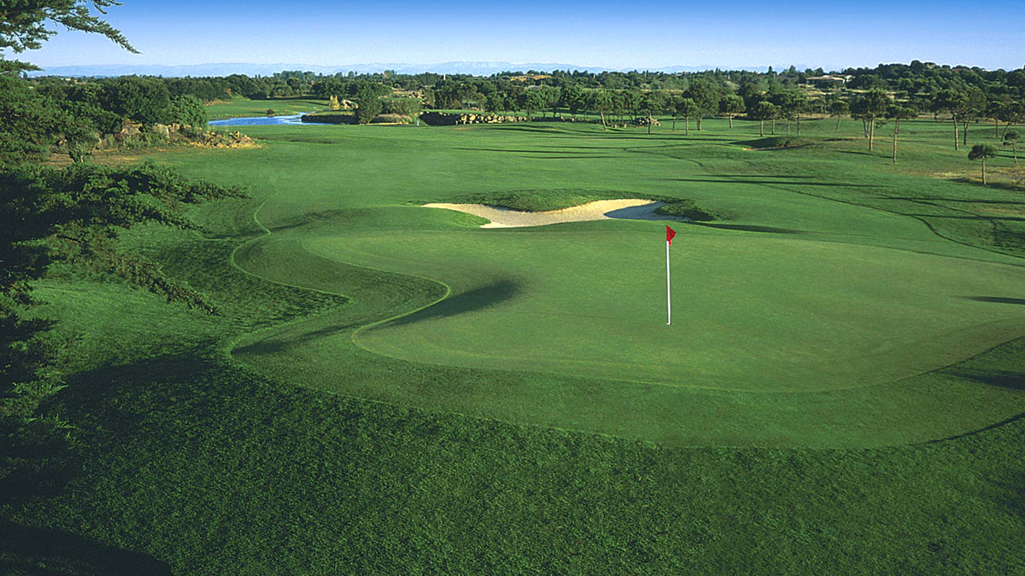 Golf du Cap d'Agde, France