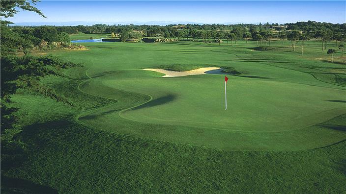 Golf Agde Golf du Cap d'Agde, France