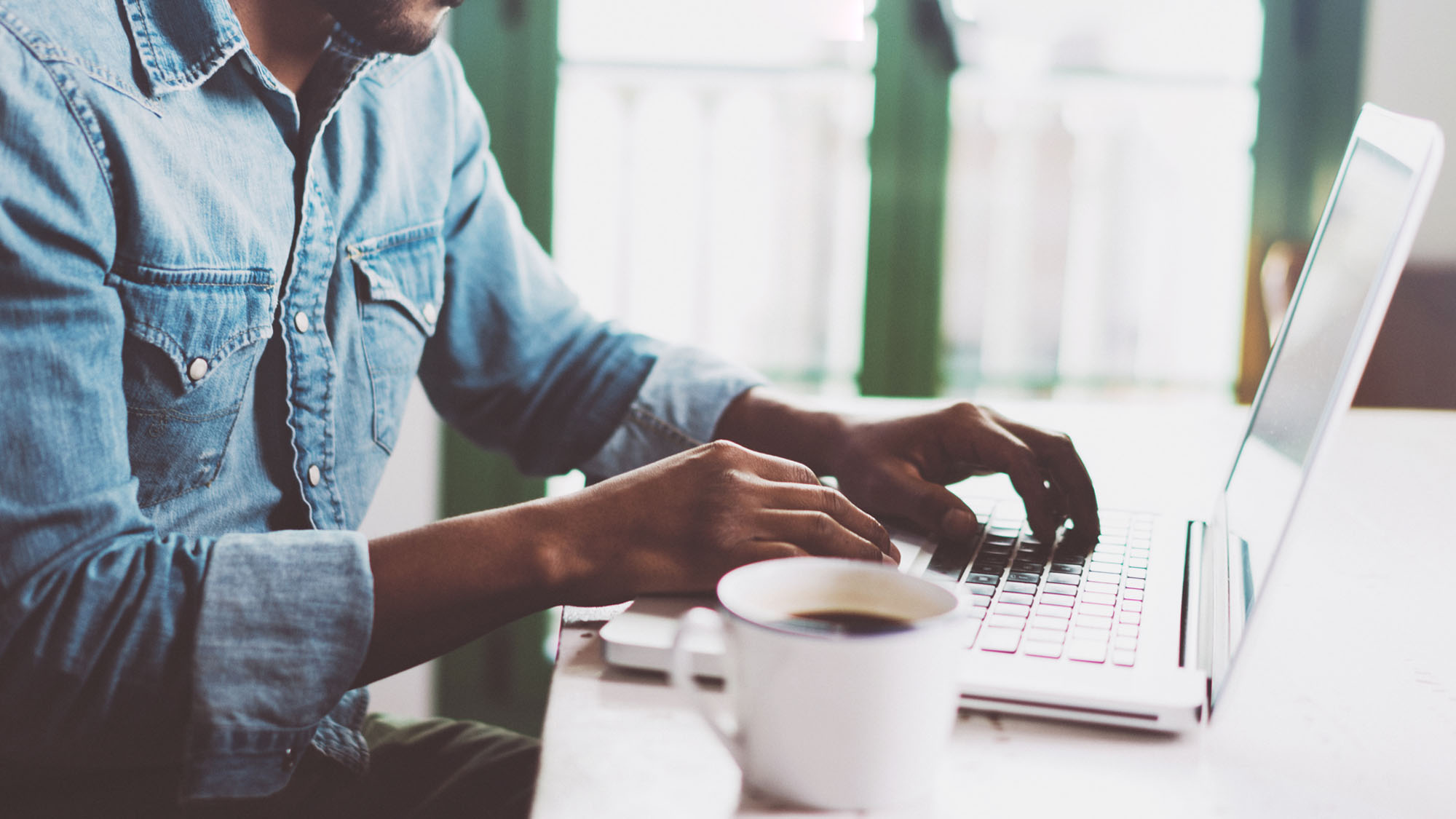 Header Manage my account