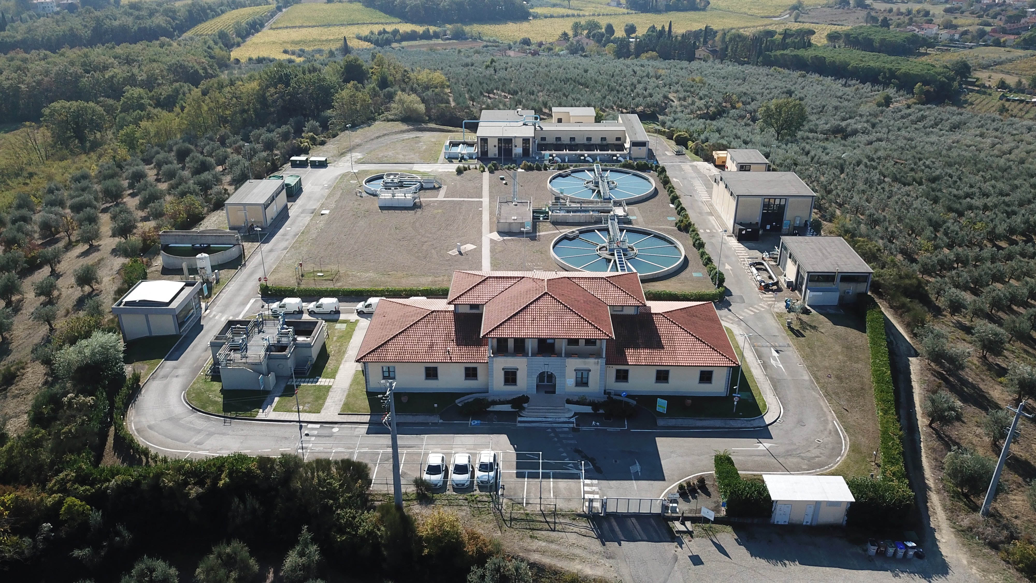 gestione del servizio idrico integrato