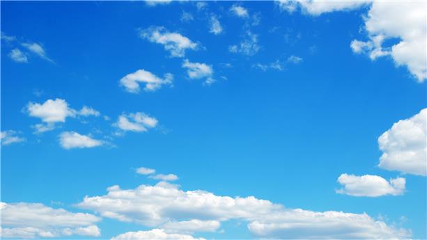 sky blue