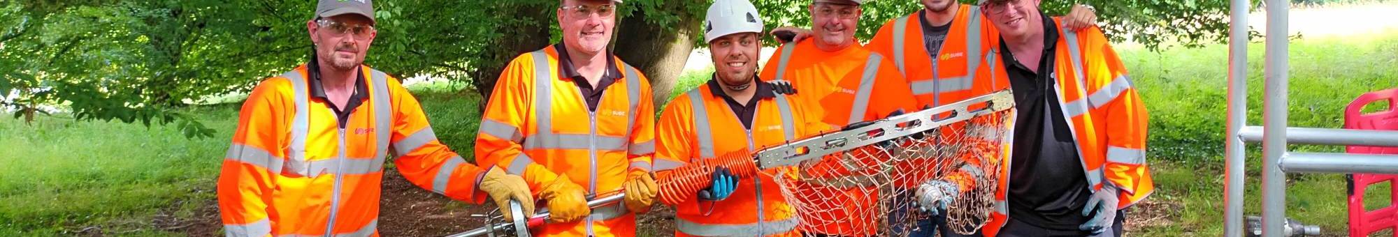 SUEZ-UK-In-line Leak Detection Assessment Service