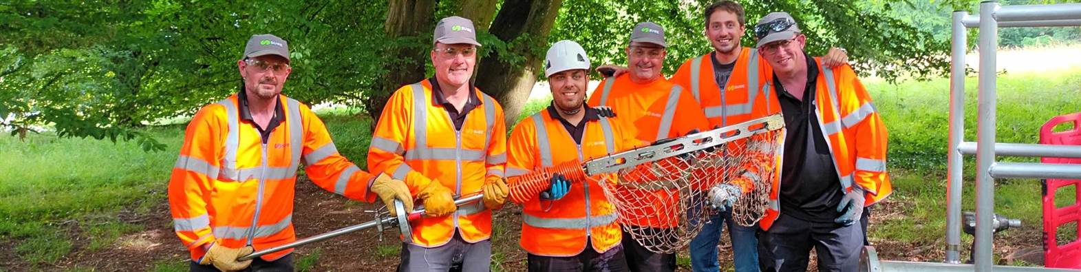 SUEZ-UK-In-line Leak Detection Assessment Service