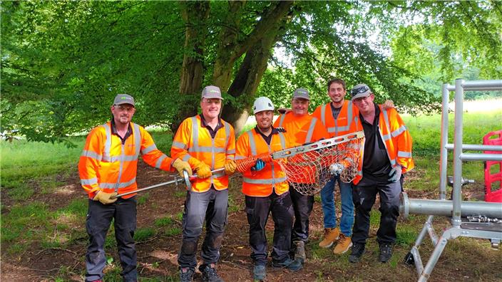 SUEZ-UK-In-line Leak Detection Assessment Service SUEZ-UK-In-line Leak Detection Assessment Service