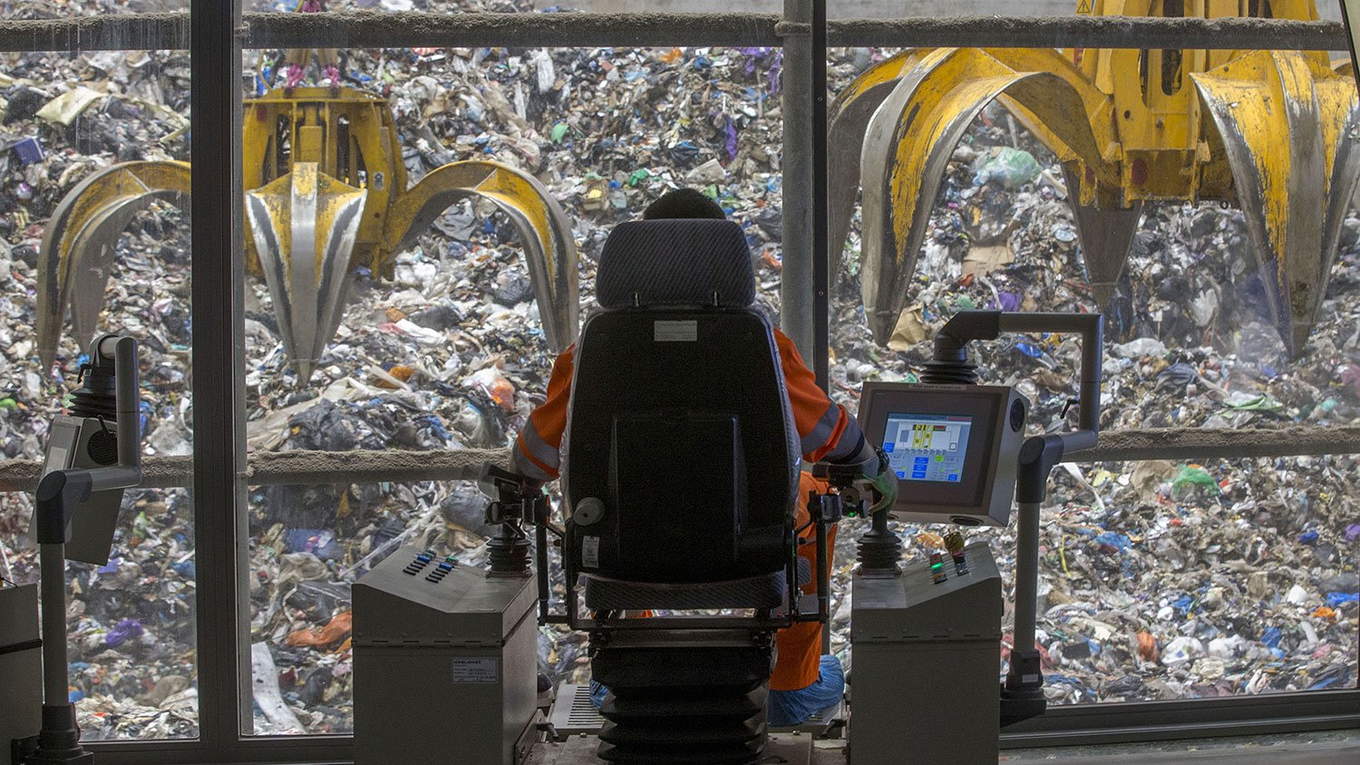 riciclo recupero e smaltimento rifiuti pericolosi e non pericolosi