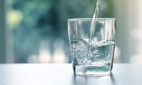 Drinking water