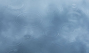 Water and circles