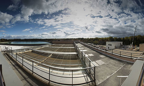 Traitement de l'eau