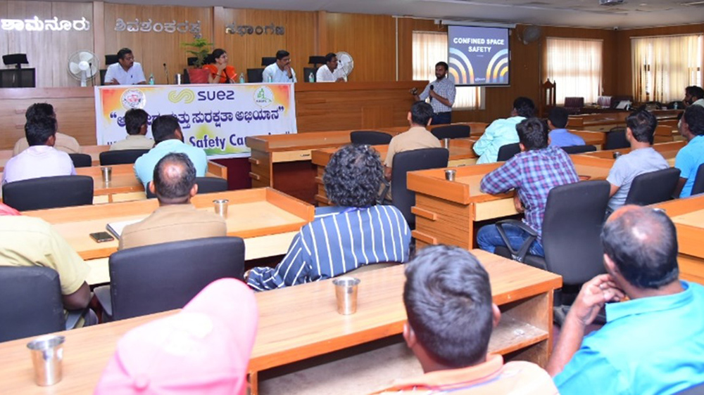 SUEZ India Focusing on Safety First Image Generic - Image 4, Image Generic - Image 4