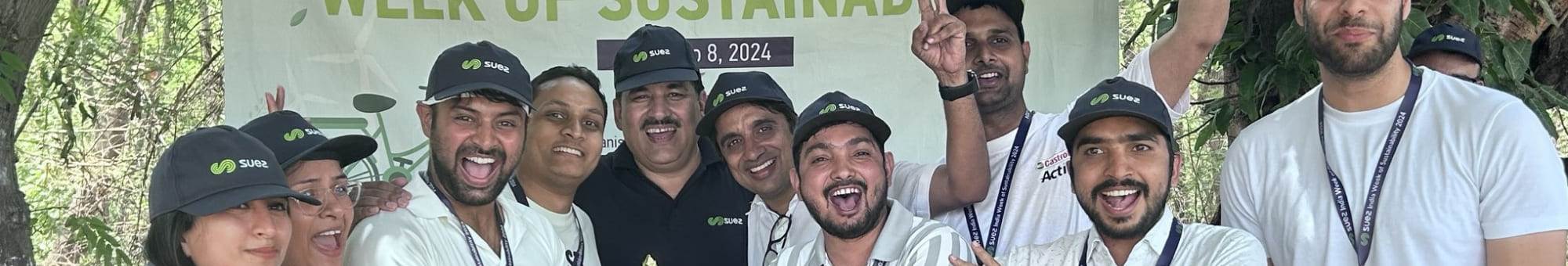 Sustainability Week celebration