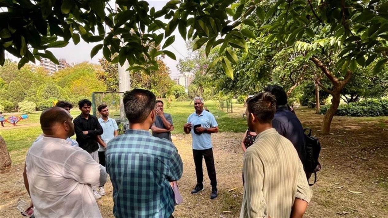 Biodiversity Walk-2