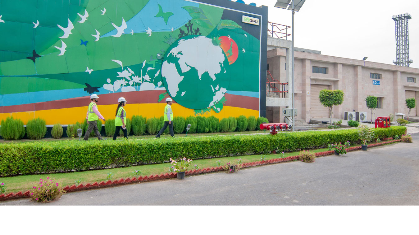 delhi gate nallah stp reducing water pollution creating value