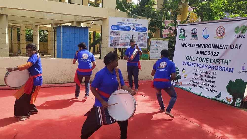 Coimbatore, Coimbatore