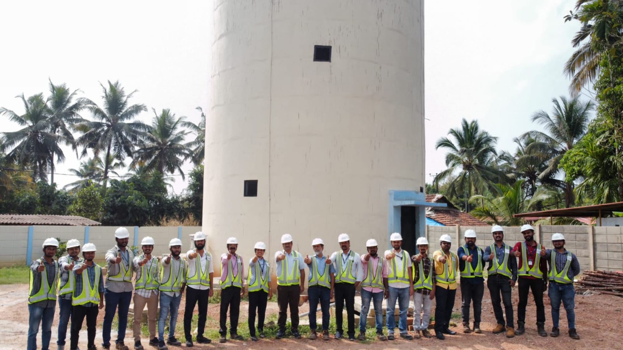SUEZ E&C Success in Mangaluru City with AquaDAFF