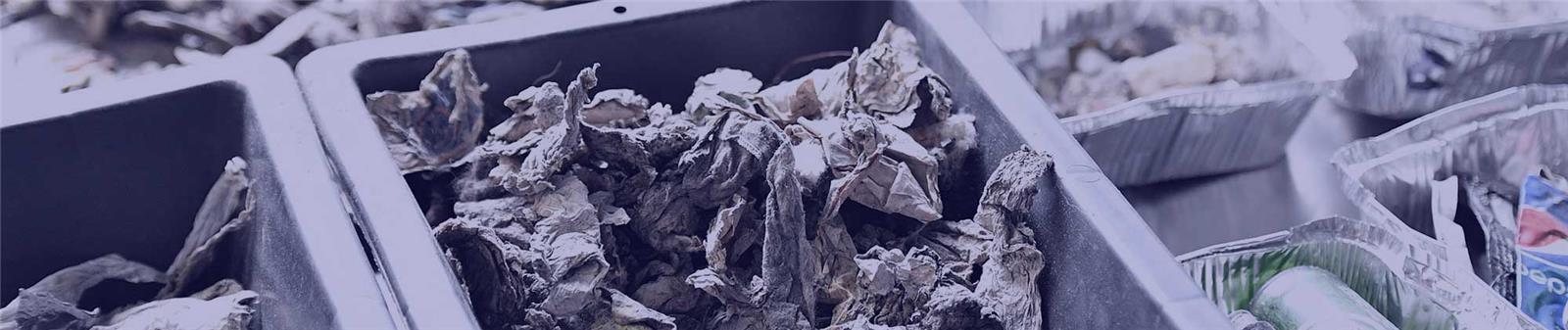 Recycling and waste recovery