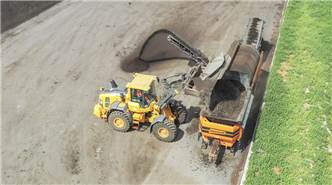 Site de compostage - SUEZ