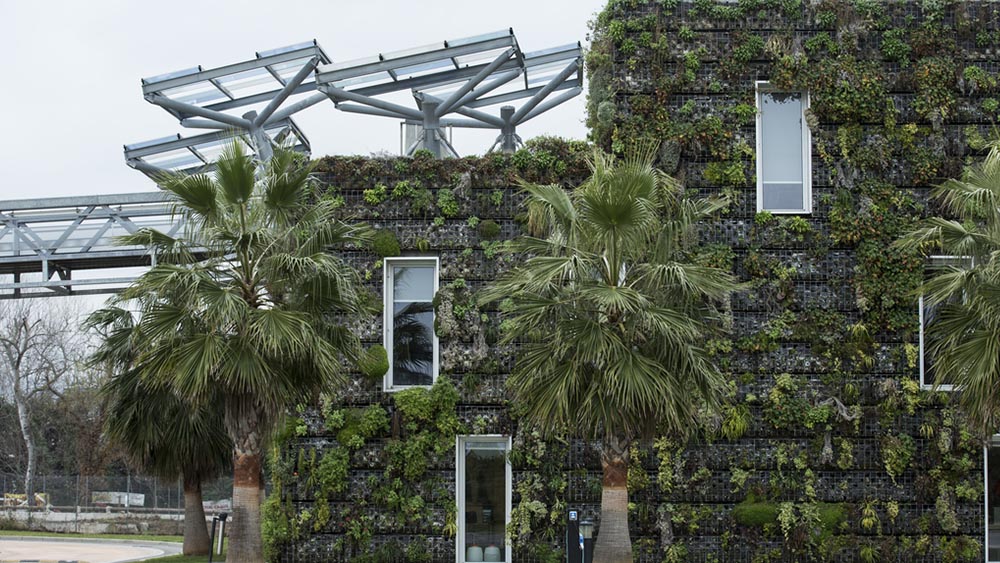 La station Aquaviva à Cannes