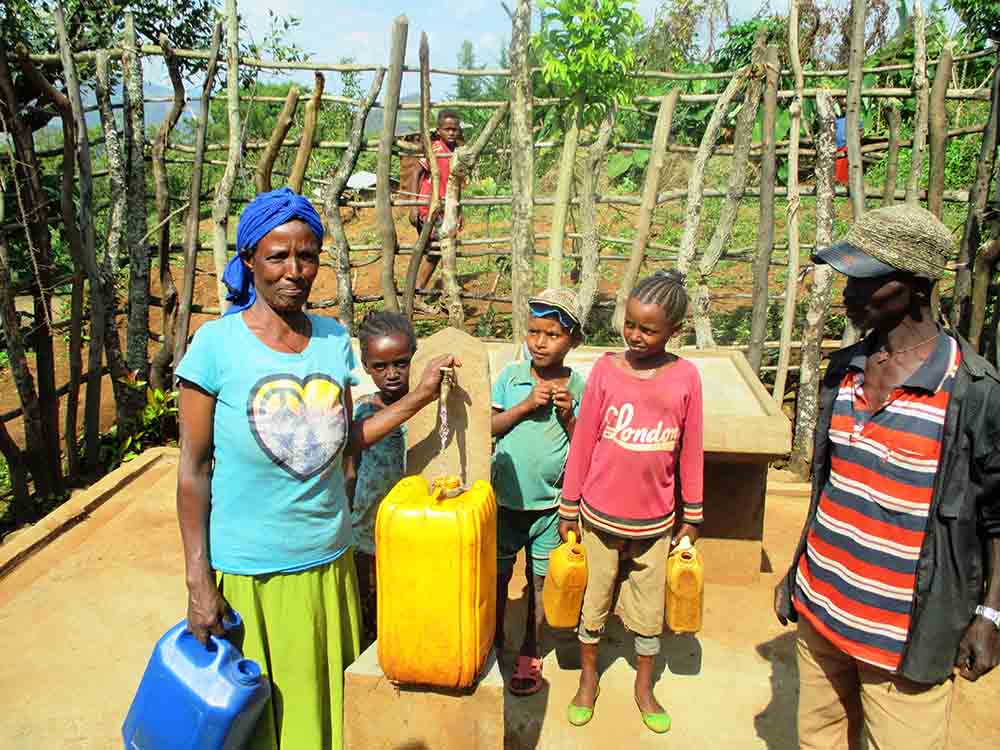 Inter Aide, Inter Aide