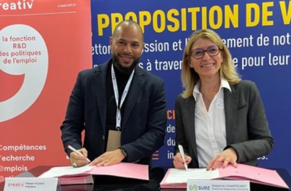 signature partenariat