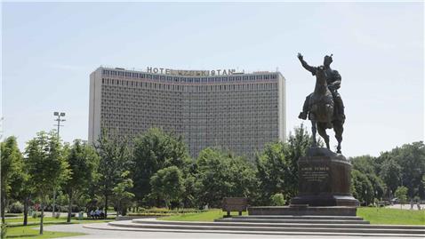Tashkent, Uzbekistan