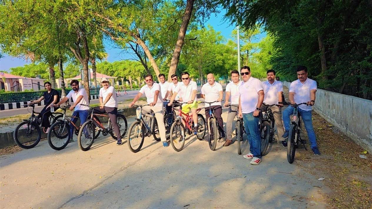 World Bicycle Day