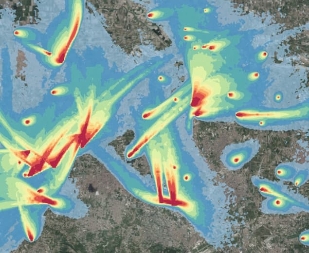 riduzione dei gas serra e controllo dell'inquinamento