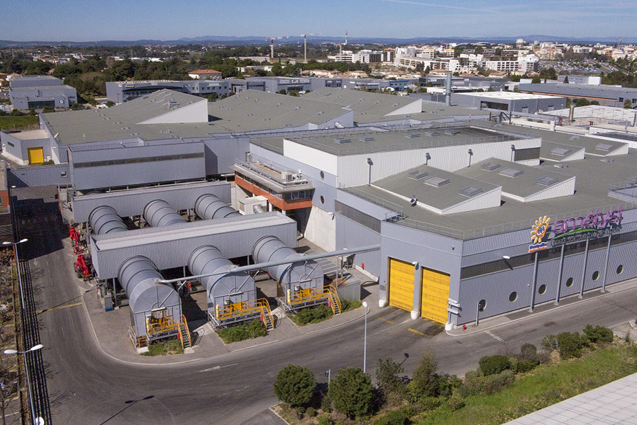 Ametyst Valorisation des biodéchets