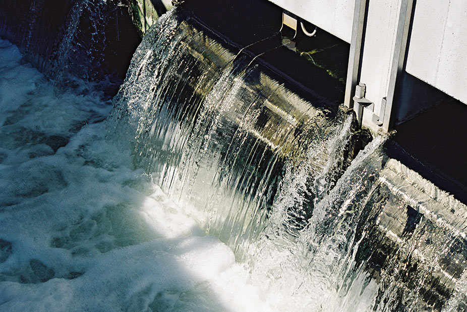 Milan San Rocco wastewater