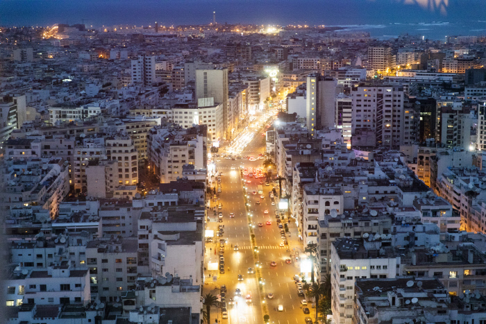 Casablanca