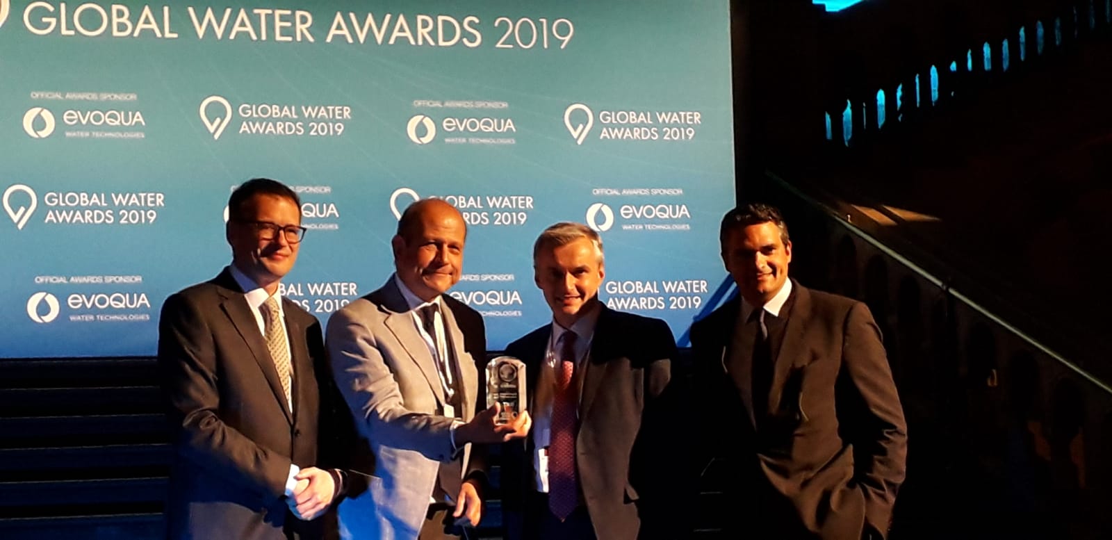 Global Water Awards 2019