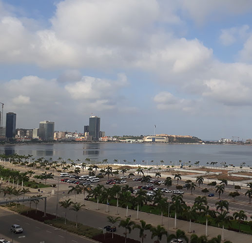 Luanda Angola