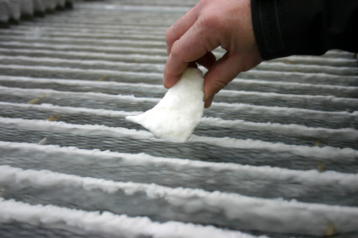 Carbonate removal SUEZ