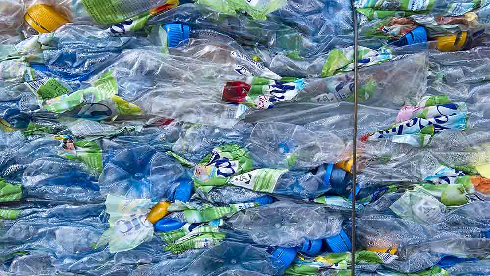 plastics waste recovery