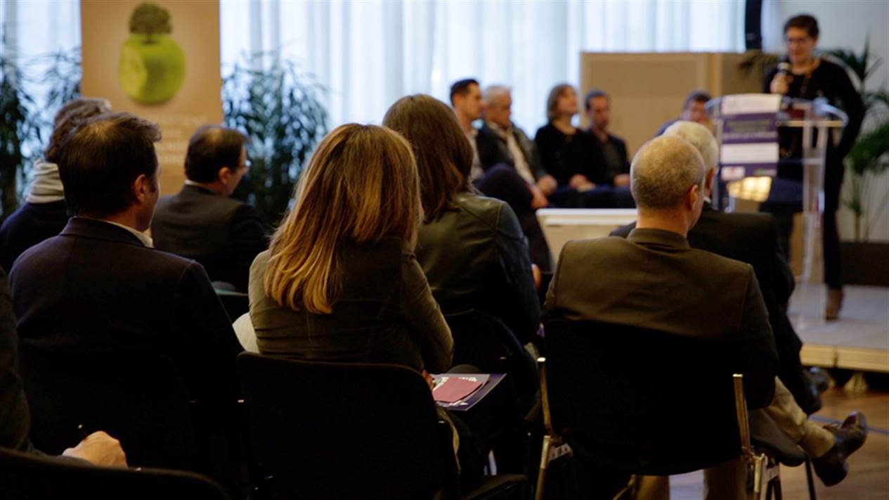 Public-conference