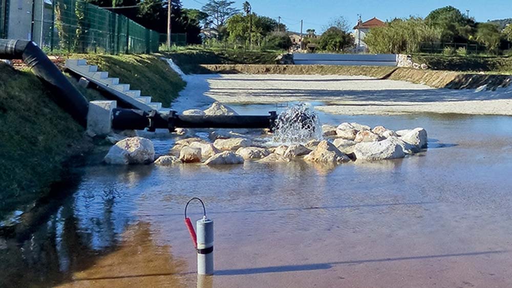 Realimentation Hyeres