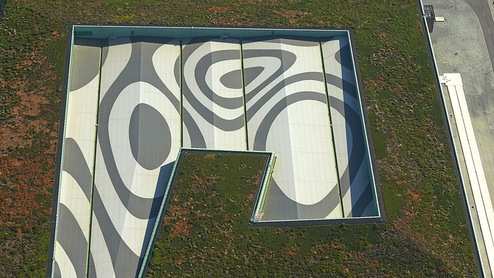 Victoria Desalination Plant in Melbourne - Australia