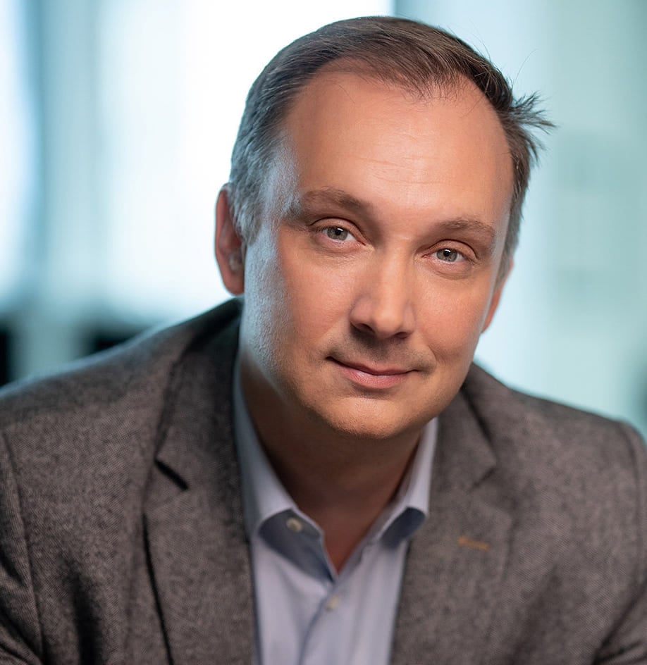 David Lamy - Directeur Stratégie et Développement Durable Groupe / Administrateur de la Fondation SUEZ, en charge de la Fondation