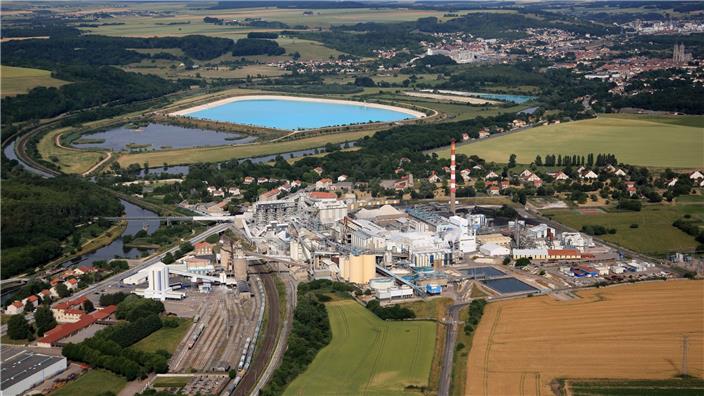 SUEZ et HUMENS s’associent pour la construction d’une unité de production d’énergie