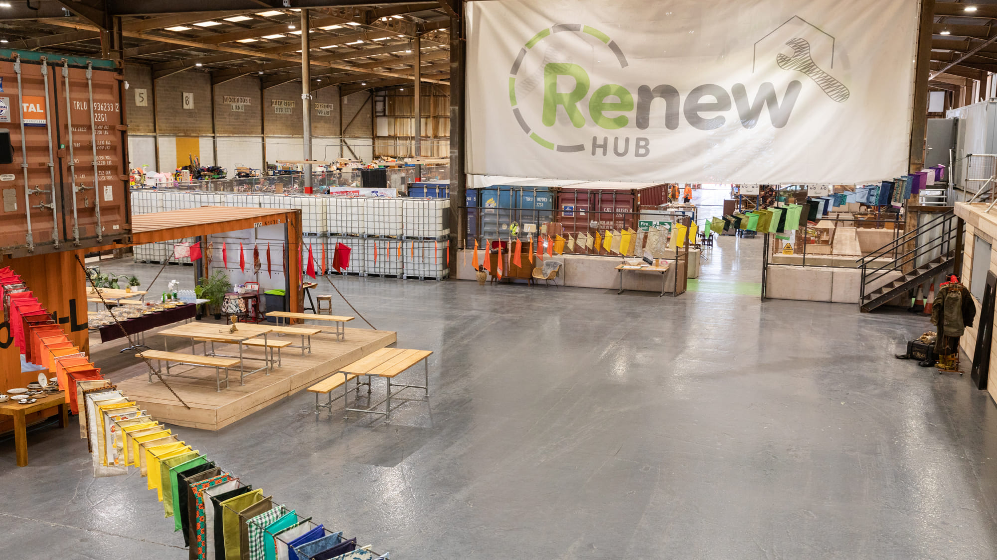 SUEZ Renew Hub Greater Manchester