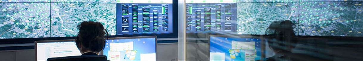 Smart Operation Center-SUEZ