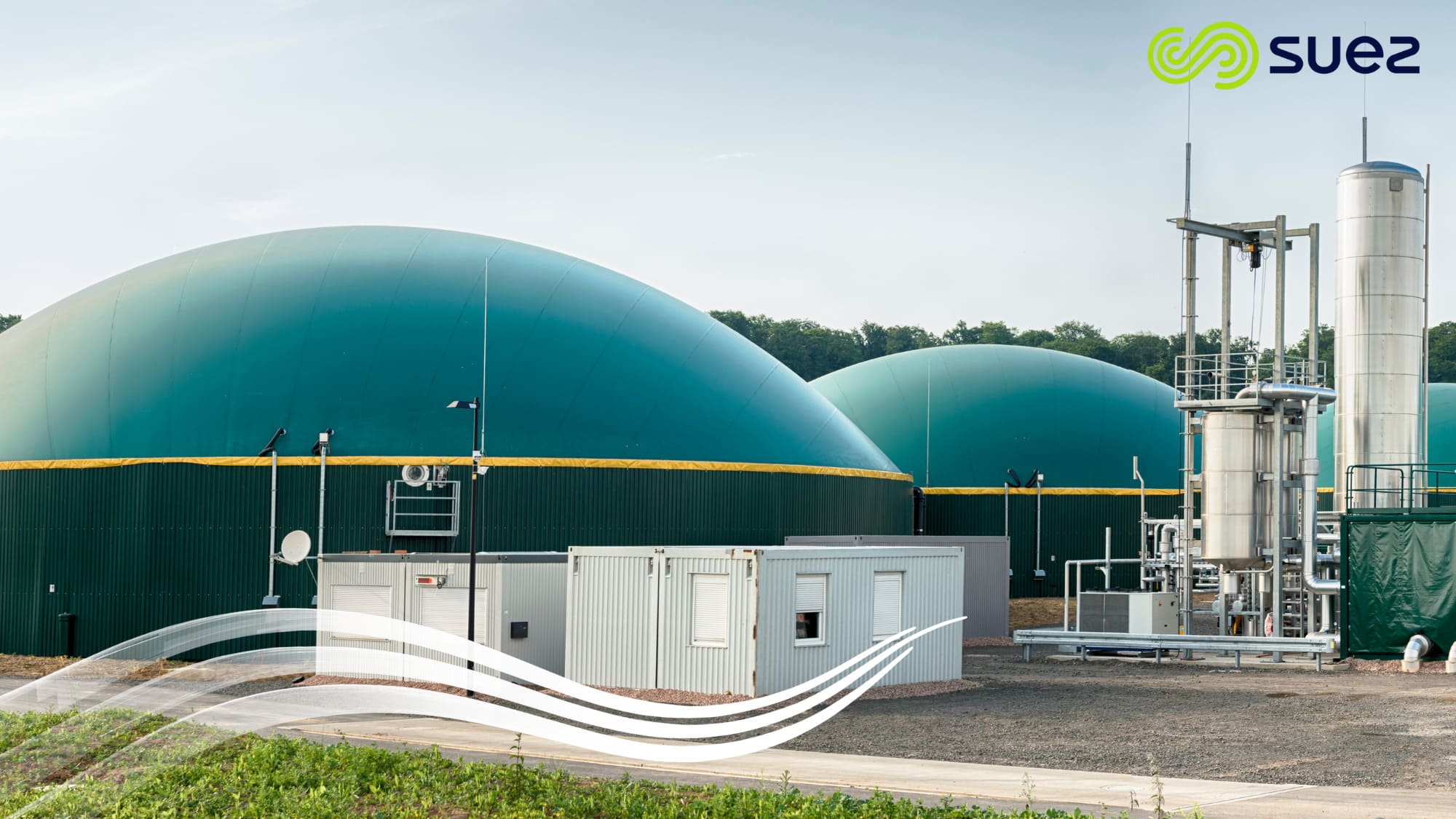 produzione di biogas da fonti rinnovabili