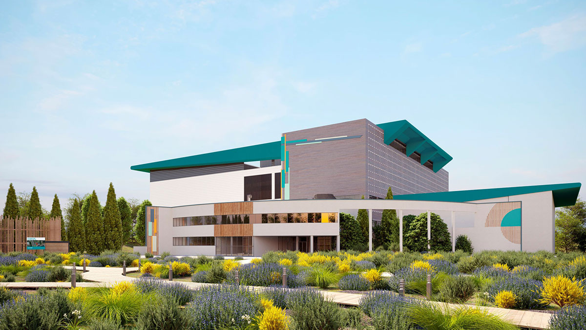 Unité de Valorisation Energétique (UVE) « OCTAV », Lunel-Viel (34), France - SUEZ