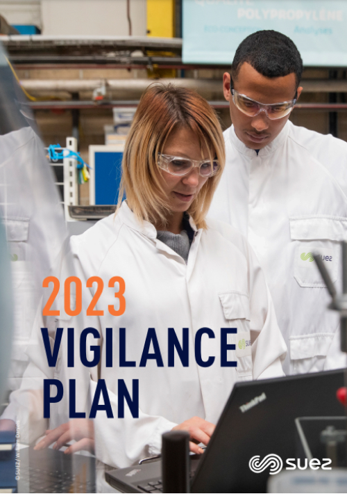 Vigilance plan 2023