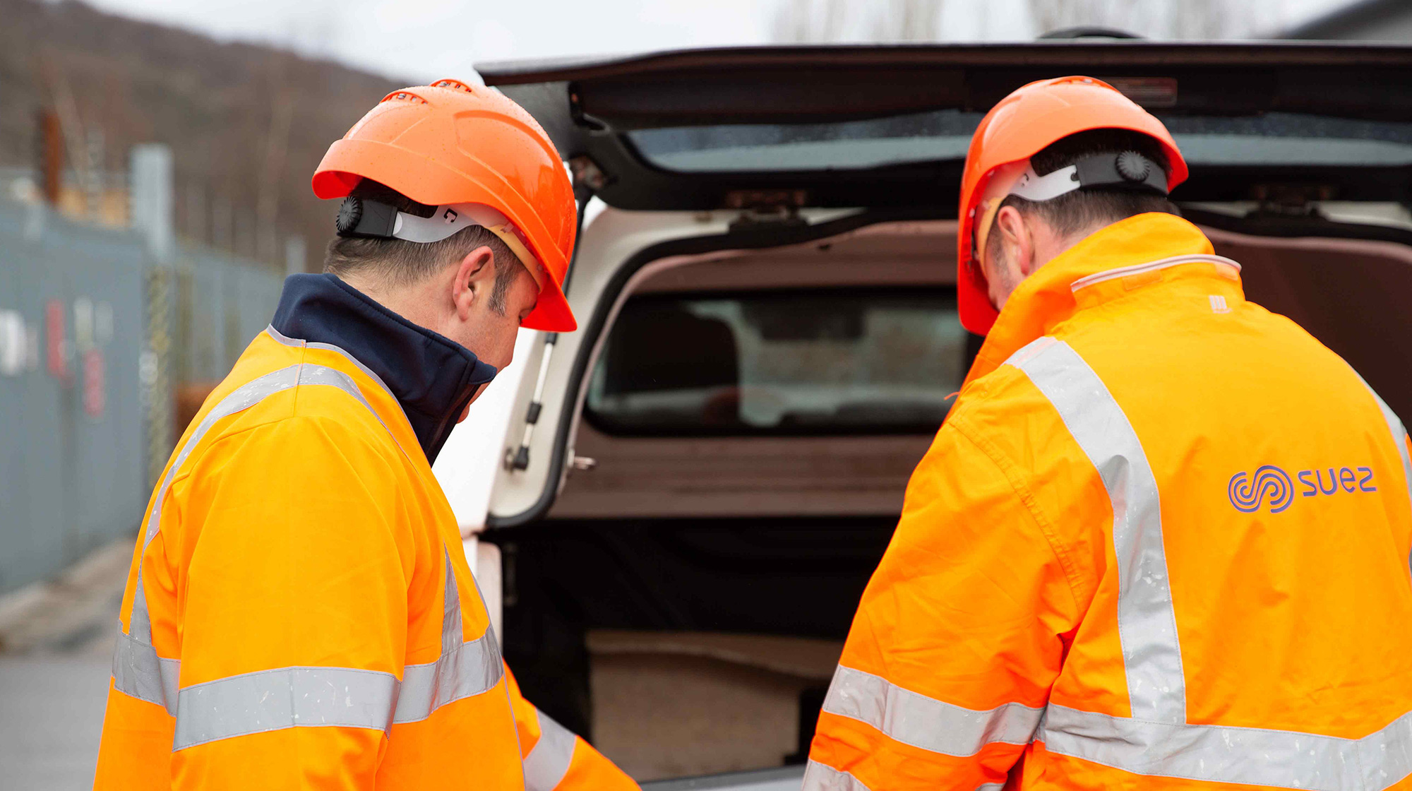 Finding leaks for United Utilities with iDroloc by SUEZ