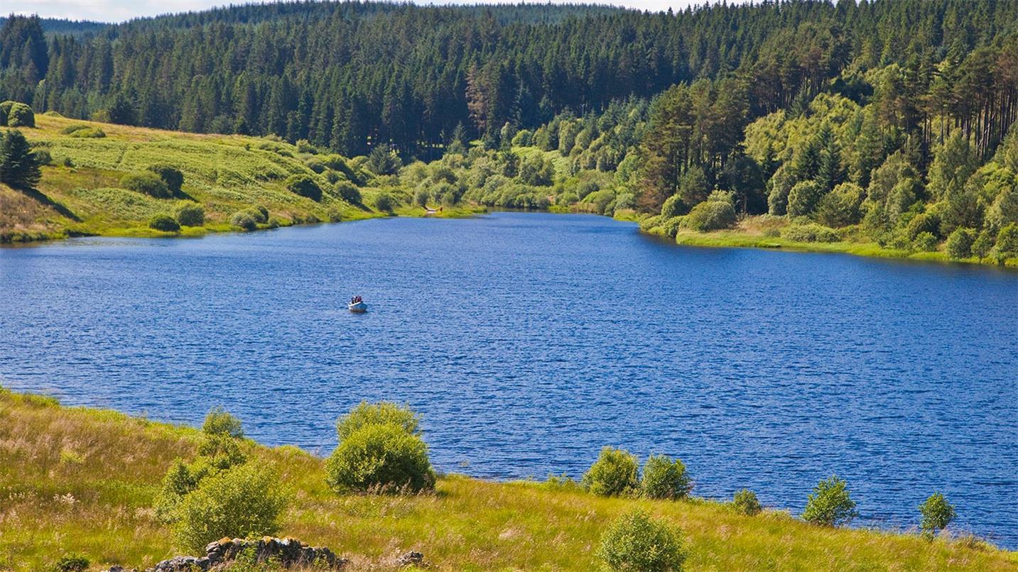 Kielder water resevoir 814310434 UK CW