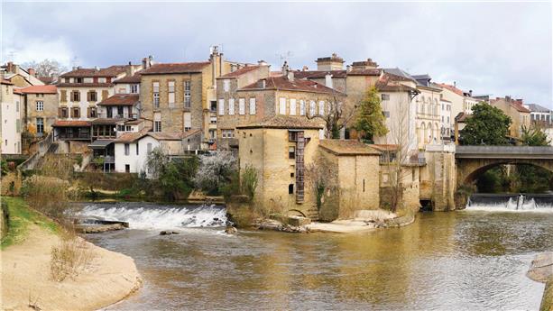 Case study - Mont de Marsan